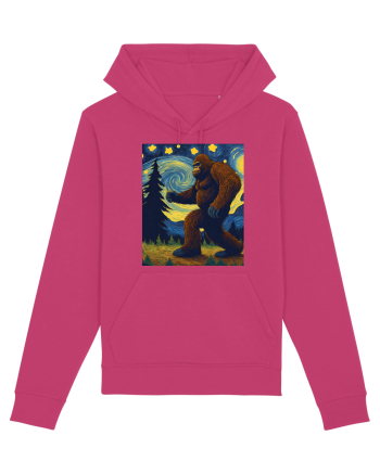 Stary Night Bigfoot Raspberry