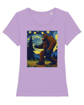 Stary Night Bigfoot Lavender Dawn