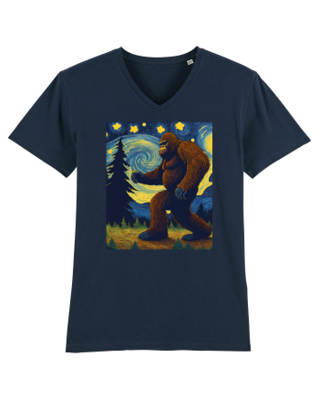 Stary Night Bigfoot French Navy