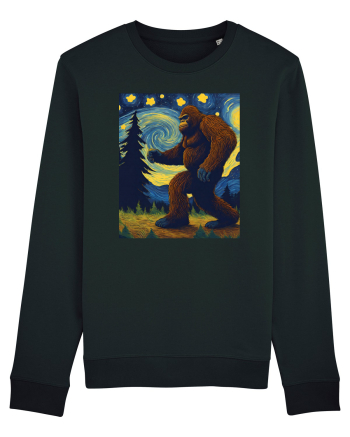 Stary Night Bigfoot Black