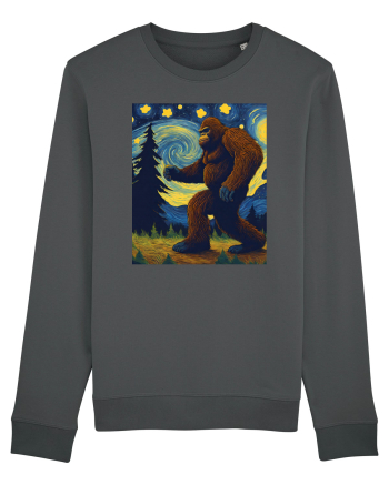 Stary Night Bigfoot Anthracite