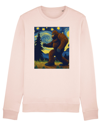 Stary Night Bigfoot Candy Pink