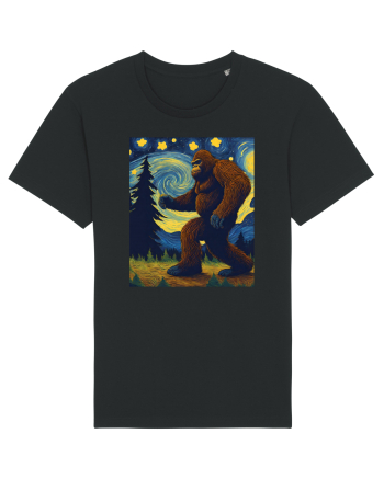 Stary Night Bigfoot Black