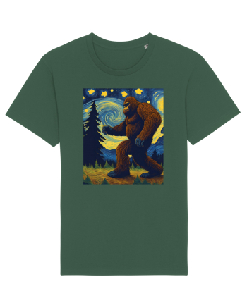 Stary Night Bigfoot Bottle Green