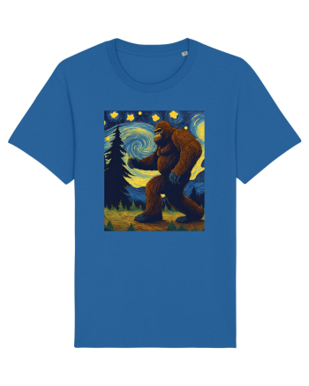 Stary Night Bigfoot Royal Blue