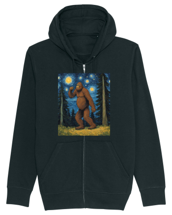 Stary Night Bigfoot Black