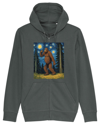 Stary Night Bigfoot Anthracite