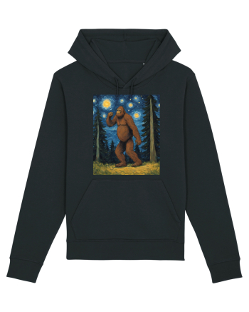 Stary Night Bigfoot Black