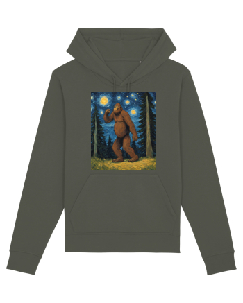 Stary Night Bigfoot Khaki