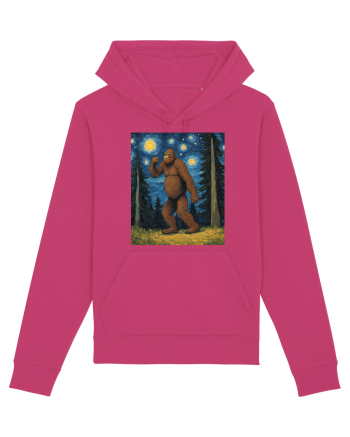 Stary Night Bigfoot Raspberry