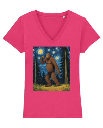 Stary Night Bigfoot Raspberry