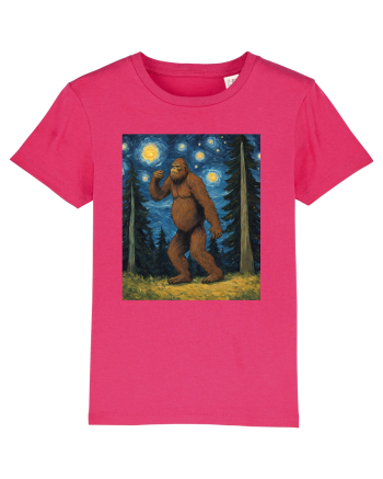 Stary Night Bigfoot Raspberry