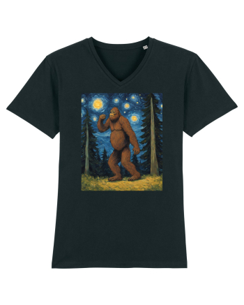 Stary Night Bigfoot Black