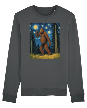 Stary Night Bigfoot Anthracite