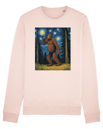 Stary Night Bigfoot Candy Pink
