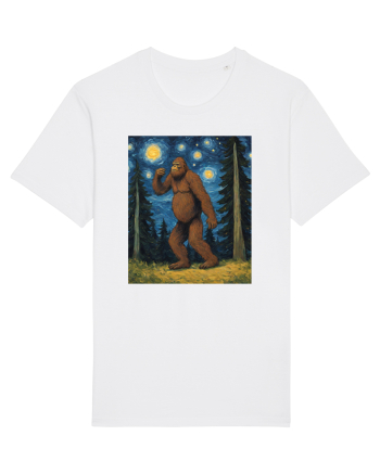 Stary Night Bigfoot White
