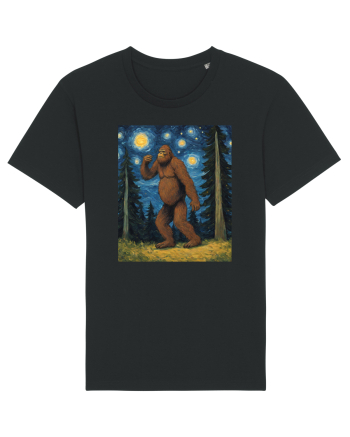 Stary Night Bigfoot Black