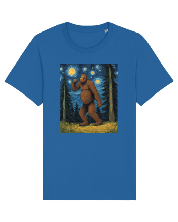 Stary Night Bigfoot Royal Blue