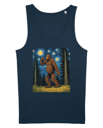 Stary Night Bigfoot Navy