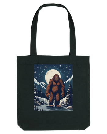 Stary Night Bigfoot Black