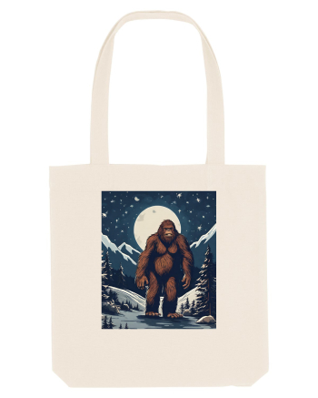 Stary Night Bigfoot Natural