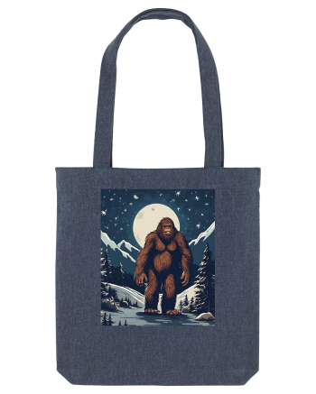 Stary Night Bigfoot Midnight Blue