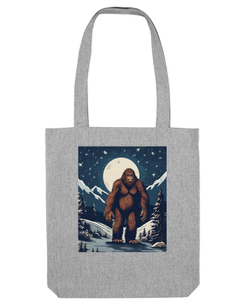 Stary Night Bigfoot Heather Grey