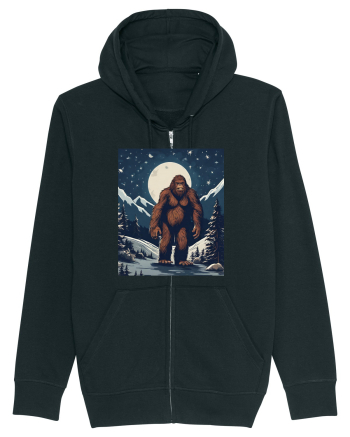 Stary Night Bigfoot Black
