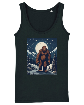 Stary Night Bigfoot Black