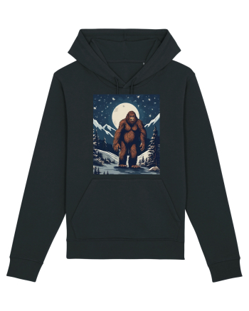 Stary Night Bigfoot Black