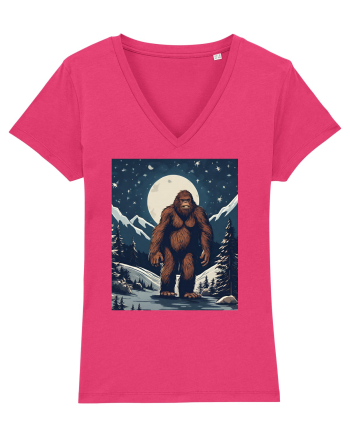 Stary Night Bigfoot Raspberry