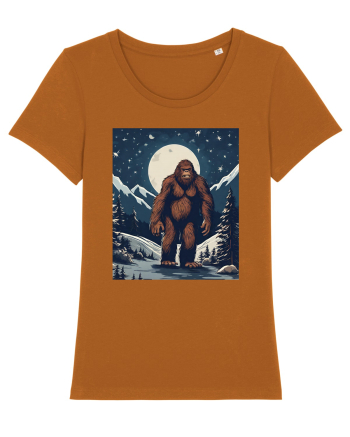 Stary Night Bigfoot Roasted Orange