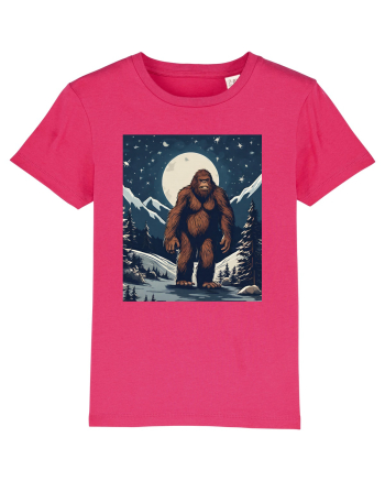 Stary Night Bigfoot Raspberry