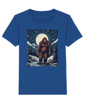 Stary Night Bigfoot Majorelle Blue