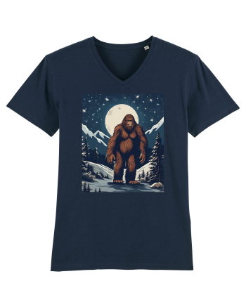 Stary Night Bigfoot French Navy
