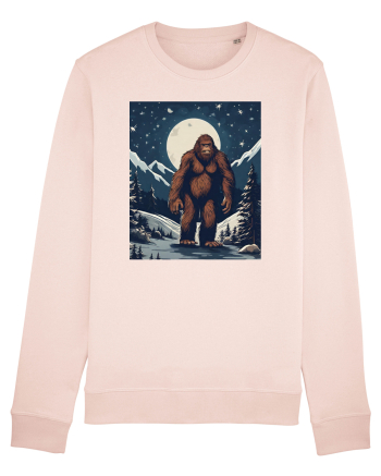 Stary Night Bigfoot Candy Pink