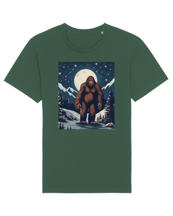Stary Night Bigfoot Bottle Green