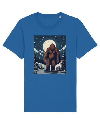 Stary Night Bigfoot Royal Blue