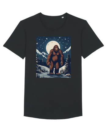 Stary Night Bigfoot Black