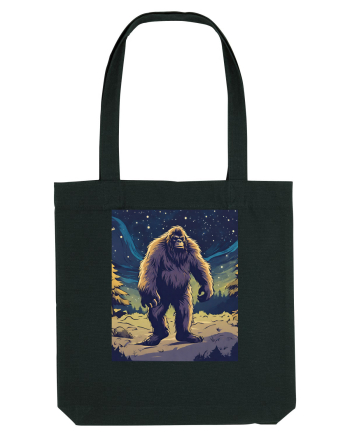 Stary Night Bigfoot Black