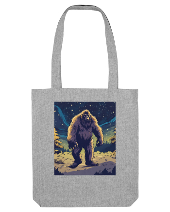 Stary Night Bigfoot Heather Grey
