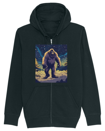 Stary Night Bigfoot Black