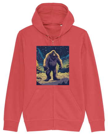 Stary Night Bigfoot Carmine Red