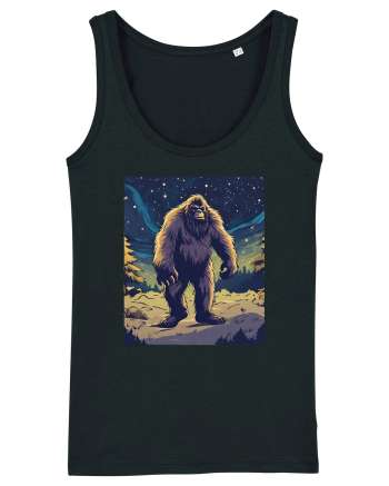 Stary Night Bigfoot Black