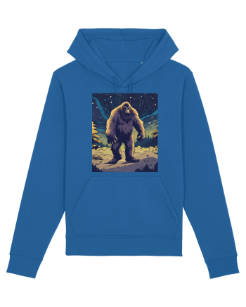 Stary Night Bigfoot Royal Blue