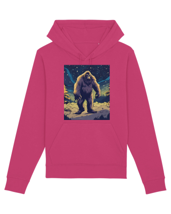 Stary Night Bigfoot Raspberry