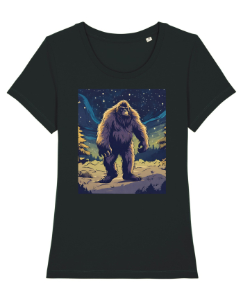 Stary Night Bigfoot Black