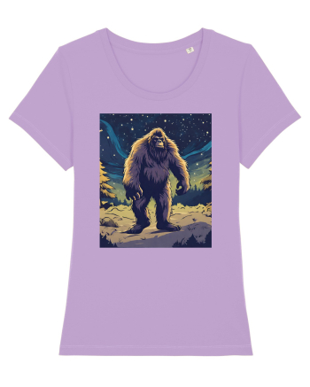 Stary Night Bigfoot Lavender Dawn
