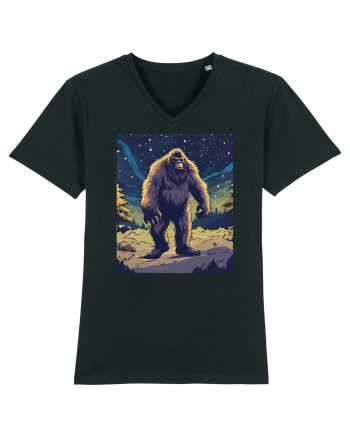 Stary Night Bigfoot Black