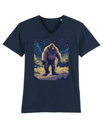 Stary Night Bigfoot French Navy